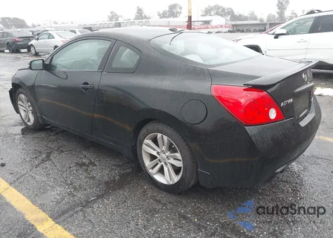 2012 Nissan Altima 2.5 S from USA, damaged, VIN 1N4AL2EP1CC264463